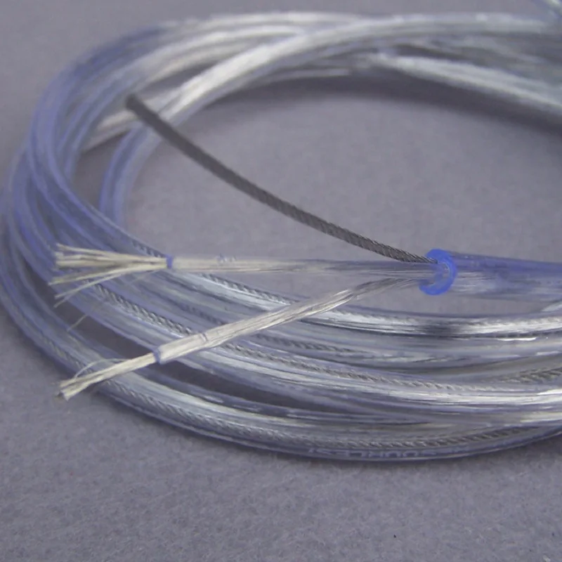 75 4m центрсвет. 75 золотой 3х0. 75 прозрачный fror-03x0. 75trasp. провод прозрачный 3*0,75 - 5 метров.