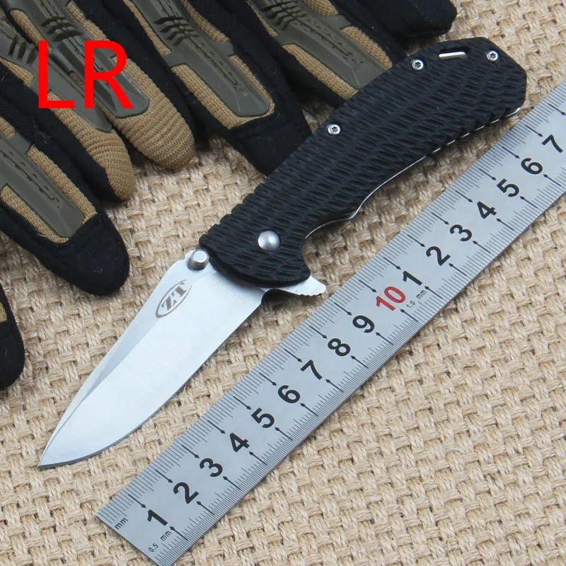 Wizard ZT 0211 Folding Knife 5Cr13Mov Blade Outdoor Survival Camping