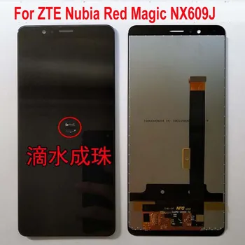 

100% Warranty Original Sensor LCD Display Touch Screen Digitizer Assembly For ZTE Nubia Red Devil Red Magic NX609J Mobile Parts