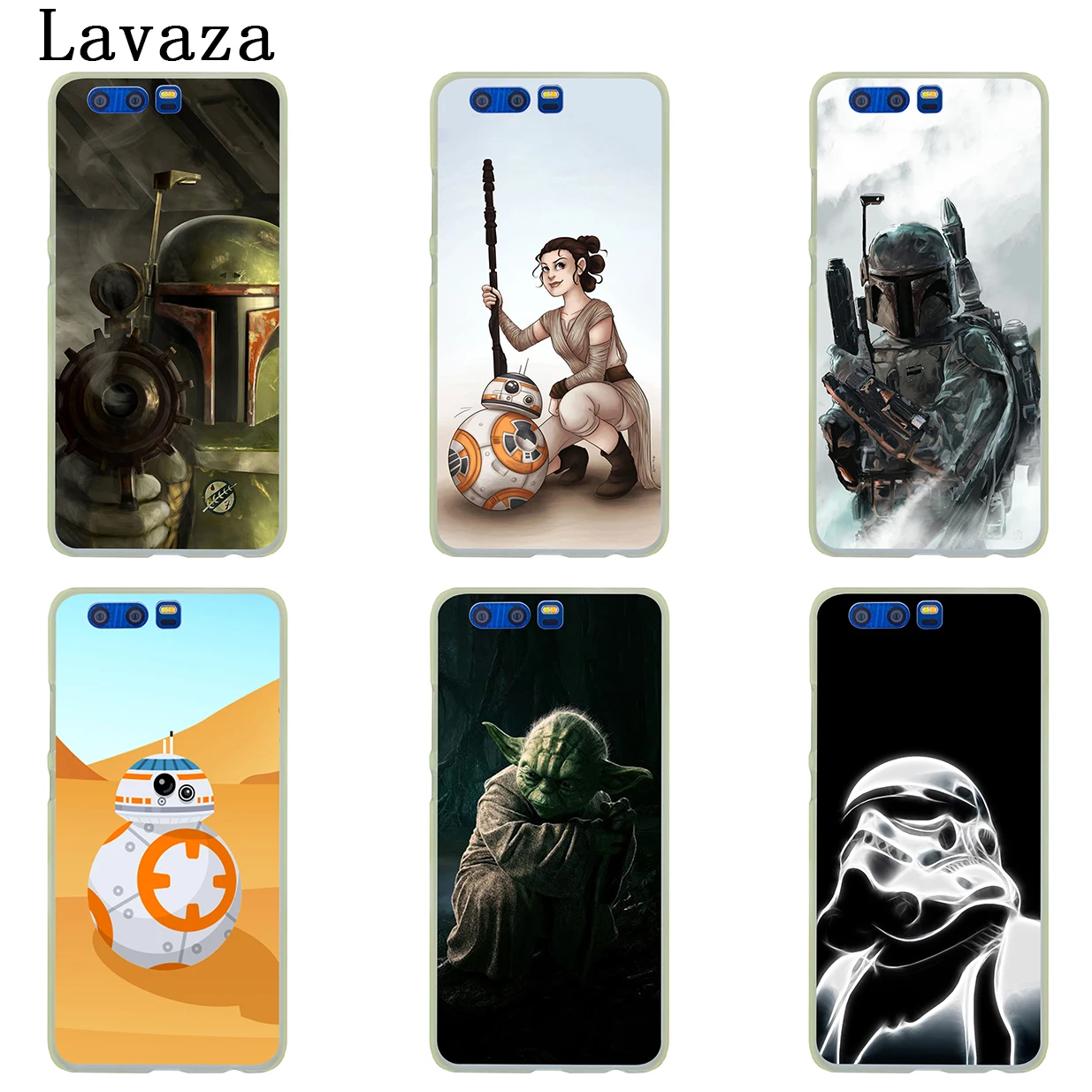 coque huawei y7 2018 star wars