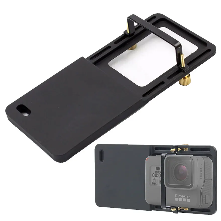 Handheld Gimbal Adapter Mount Switch Plate Adapter For Dji Osmo