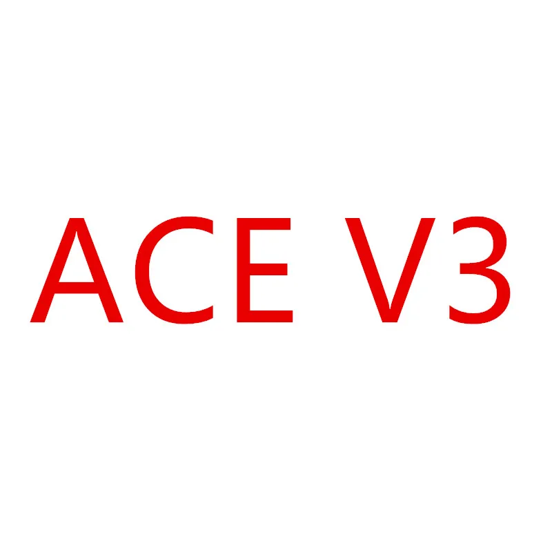 

Free Shipping 10pcs/lot X360 ACE V3