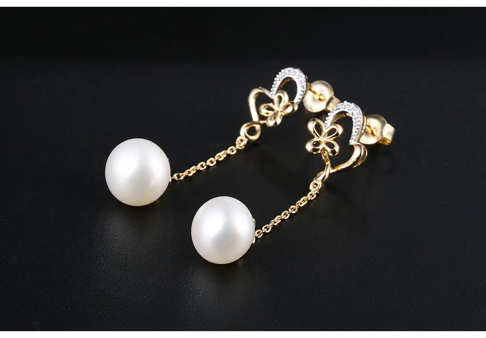 silver pearl earrings CASE00912 (4)