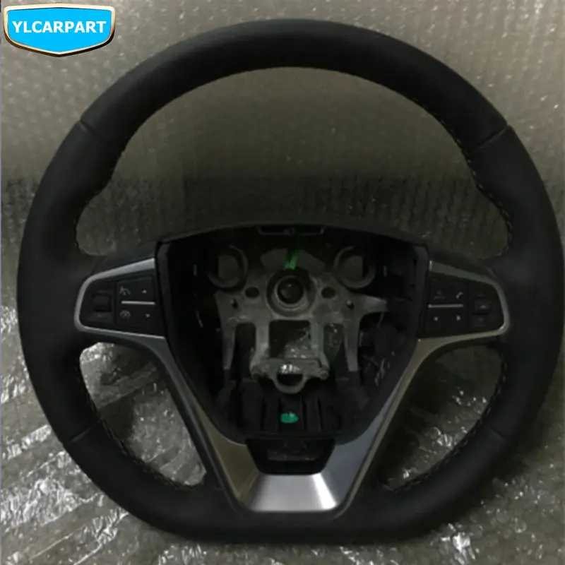 Кнопка рулевого колеса автомобиля для Geely Atlas Boyue NL3 SUV Proton X70 Emgrand X7 Sports|Рулевые и