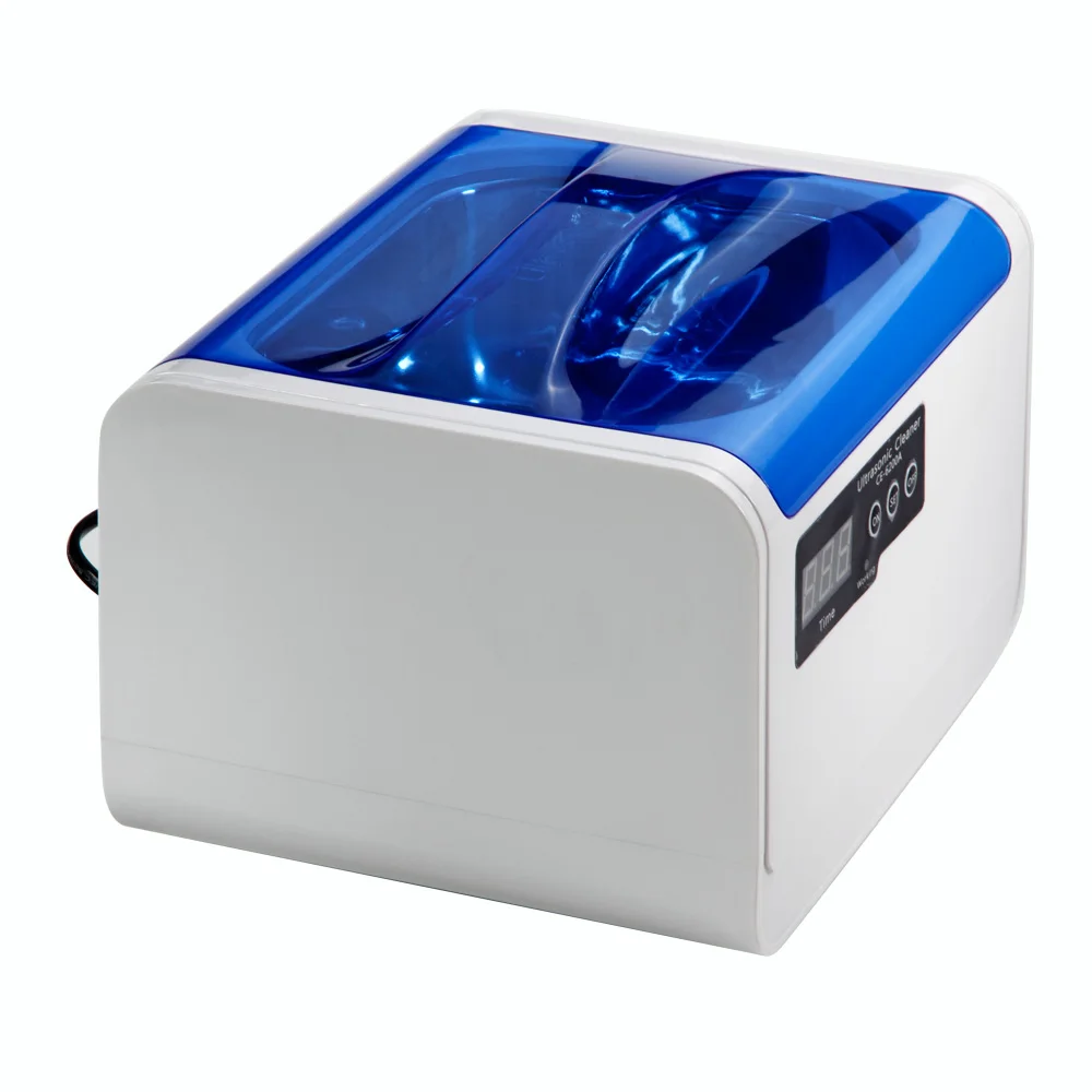 Цифровая ультразвуковая машина для чистки, набор времени 1.4L для ванной, стеклянные стоматологические часы, посуда CD, ювелирные изделия, ультразвуковая шайба, запчасти для протезирования