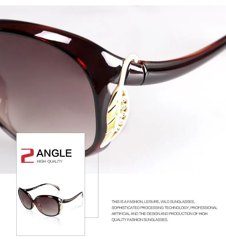 Новые женские солнцезащитные очки отличного качества, солнцезащитные очки инновационного дизайна, очки Gafas De Sol Mujer 2209
