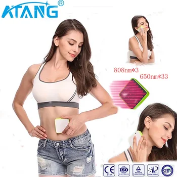 

LLLT 650 NM and 808 NM cold laser physical therapy handy cure device back pain/neck pain/shoulder pain relief free shipping