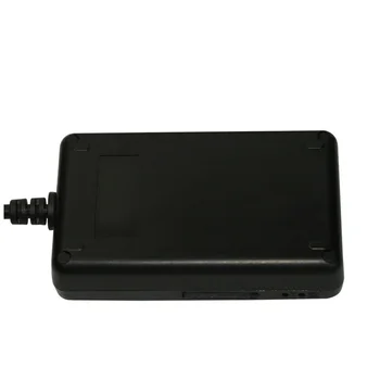 

GPS Vehicle Tracker CCTR-805G 3G System WCDMA 2100MHz with Shock Car Alarm SOS Alarm Built-in Internal Antenna Free Lifetime