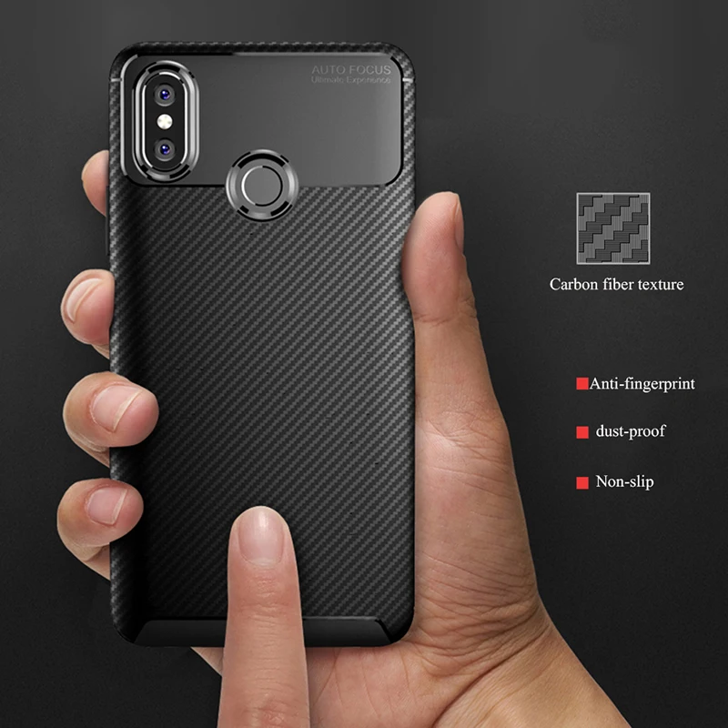 Чехол Ikrsses для Xiaomi Mi MAX 3 роскошный Ультратонкий силиконовый мягкий ТПУ чехол из