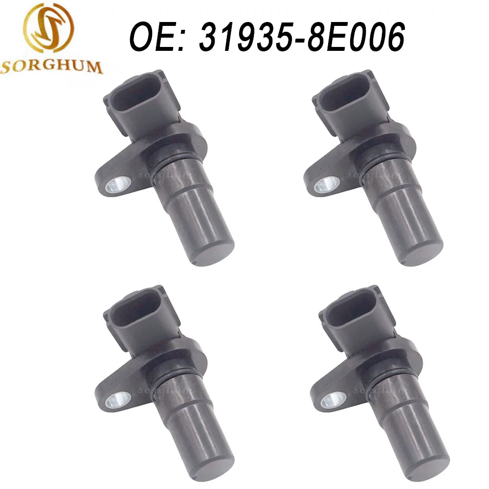 4PCS 31935-8E006 319358E006 G4T07481A Transmission Speed Sensor VSS Fits For Infiniti I30 I35 Nissan Altima Cube Maxima | Автомобили и