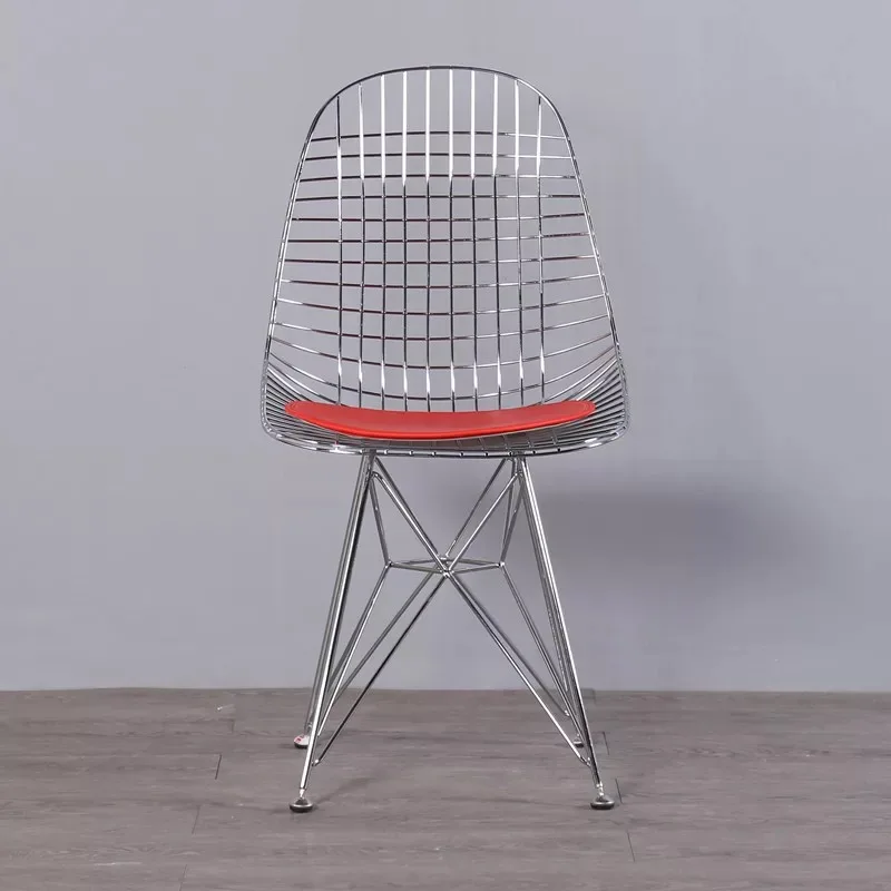 Free shipping U-BEST Wholesale Cheap Fashion Design Dining Chair Gold Wire Chair,Replica Designer Furniture Rose Gold chair Free shipping U-BEST Wholesale Cheap Fashion Design Dining Chair Gold Wire Chair,Replica Designer Furniture Rose Gold chair