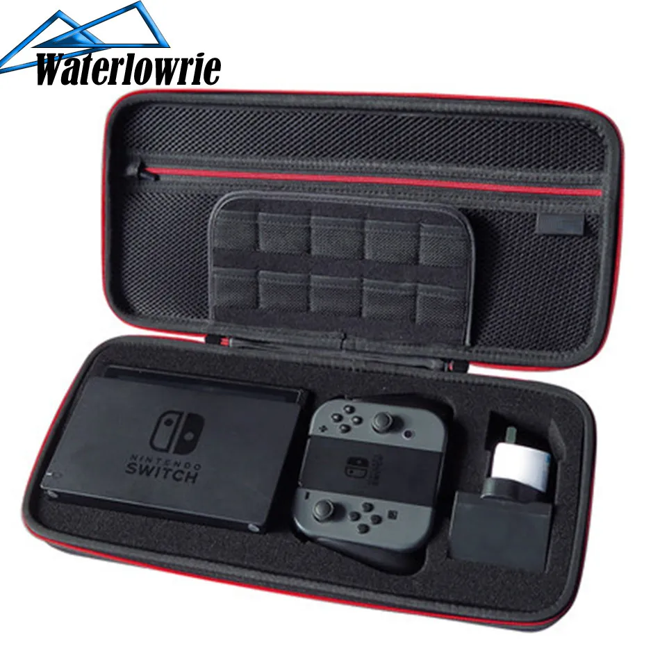 Водонепроницаемая сумка для хранения nintendo s Switch Console Case прочный Nitendo чехол NS