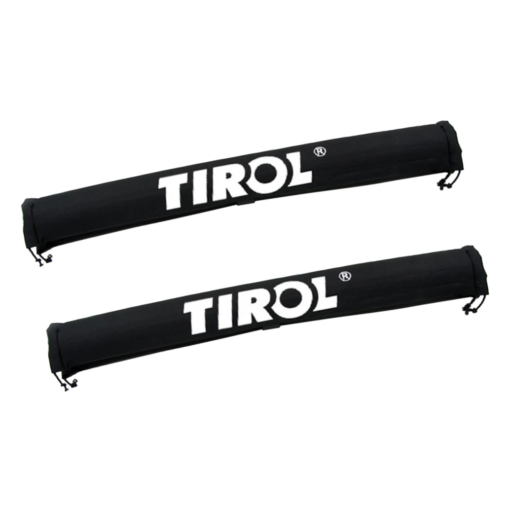 New Universal Easy Soft Rack Roof Bars Car Van Surfboard Kayak Luggage Ladder