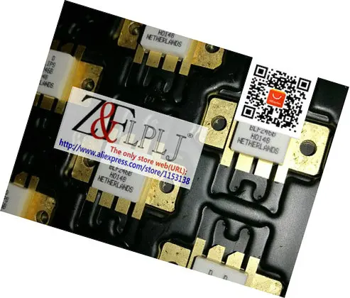 BLF246B BLF 246B VHF push-pull power MOS транзистор новый оригинальный (продается отдельно = 1