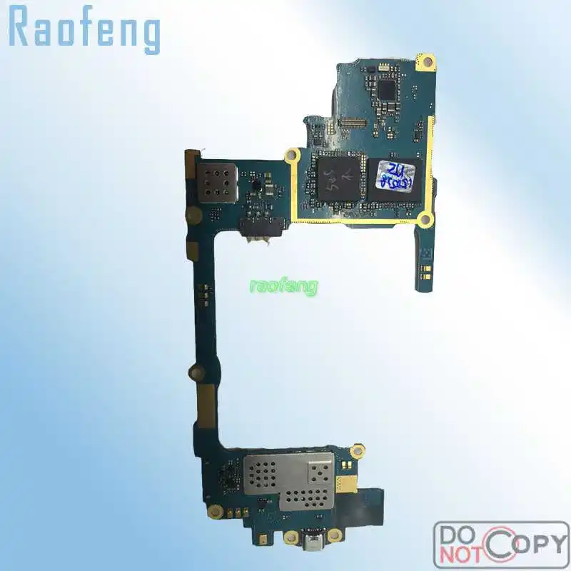 Raofeng разблокированная для Samsung galaxy Mega 5 8 i9152 материнская плата 16 Гб
