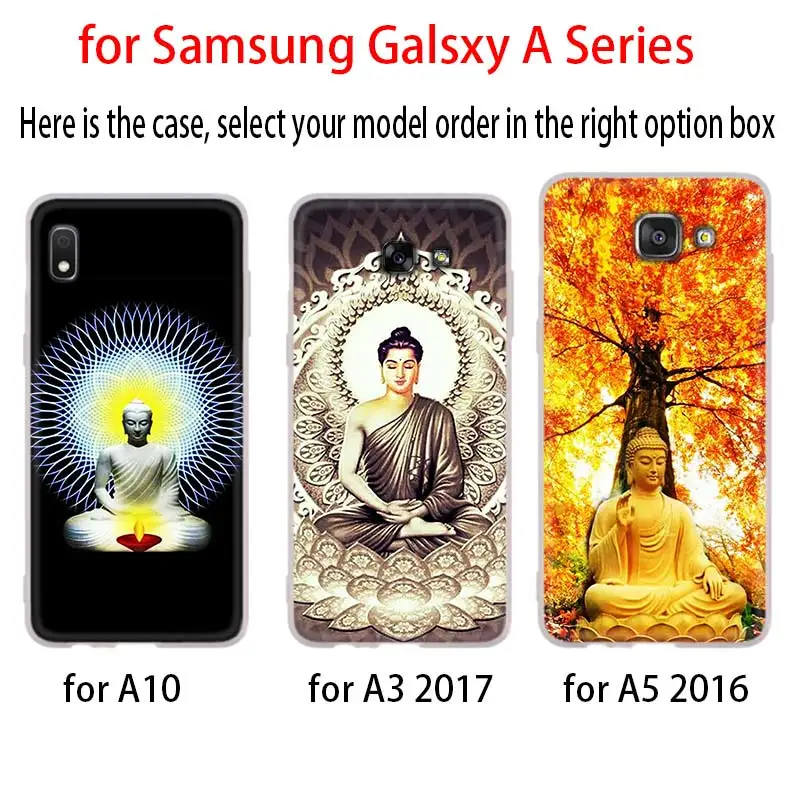 Чехол из ТПУ для Samsung Galaxy A10/A30/A40/A50/A70/A9 A8 A6 a7 2018 A3 A5 2017 2016|Бамперы| |