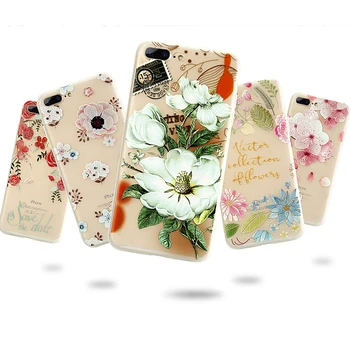 3D Flower Case For All iPhone Model 3