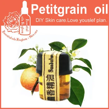 

Free shopping 100% Pure plant essential oils petitgrain oil 2ml alleviate sebum production, suitable for acne whelk
