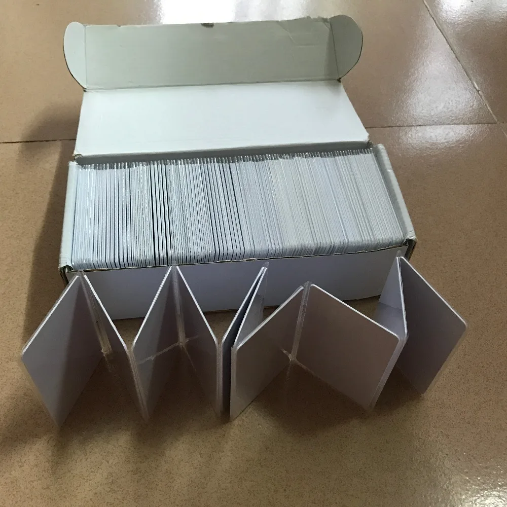 UHF cards (5)
