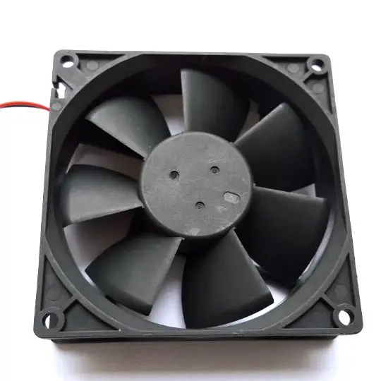 Бесплатная доставка новый оригинальный 2 шт./лот TD9025LS 2PIN 12 В 0 16 а 9 см 90*90*25 мм