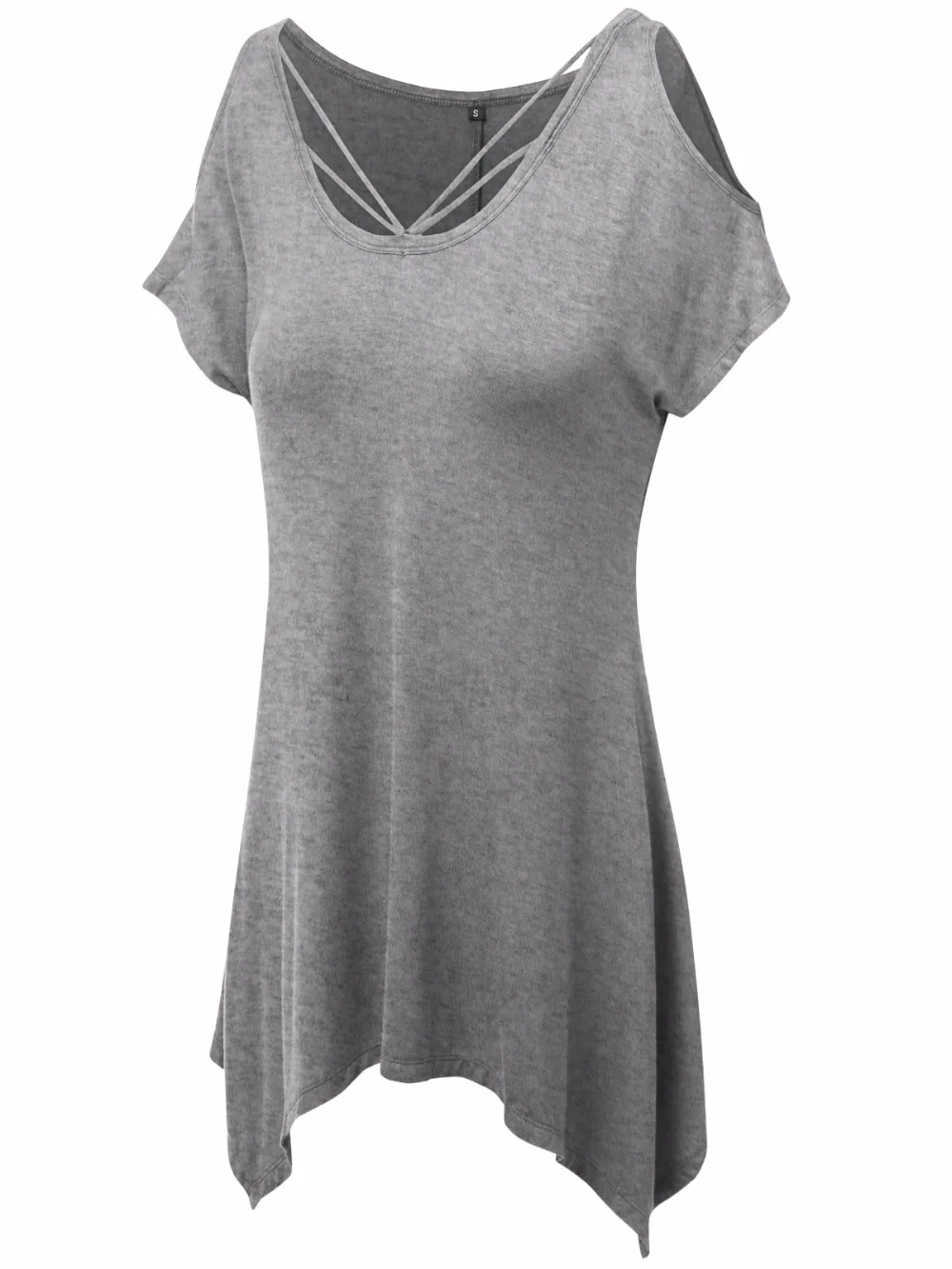 TUNIC_NECK2LINES-HEATHERGRAY-2