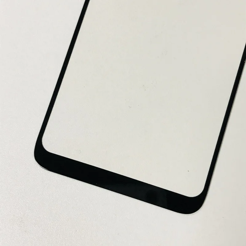 Закаленное 3D стекло с полным покрытием для Asus Zenfone Max M2 ZB633KL защитная пленка 9H