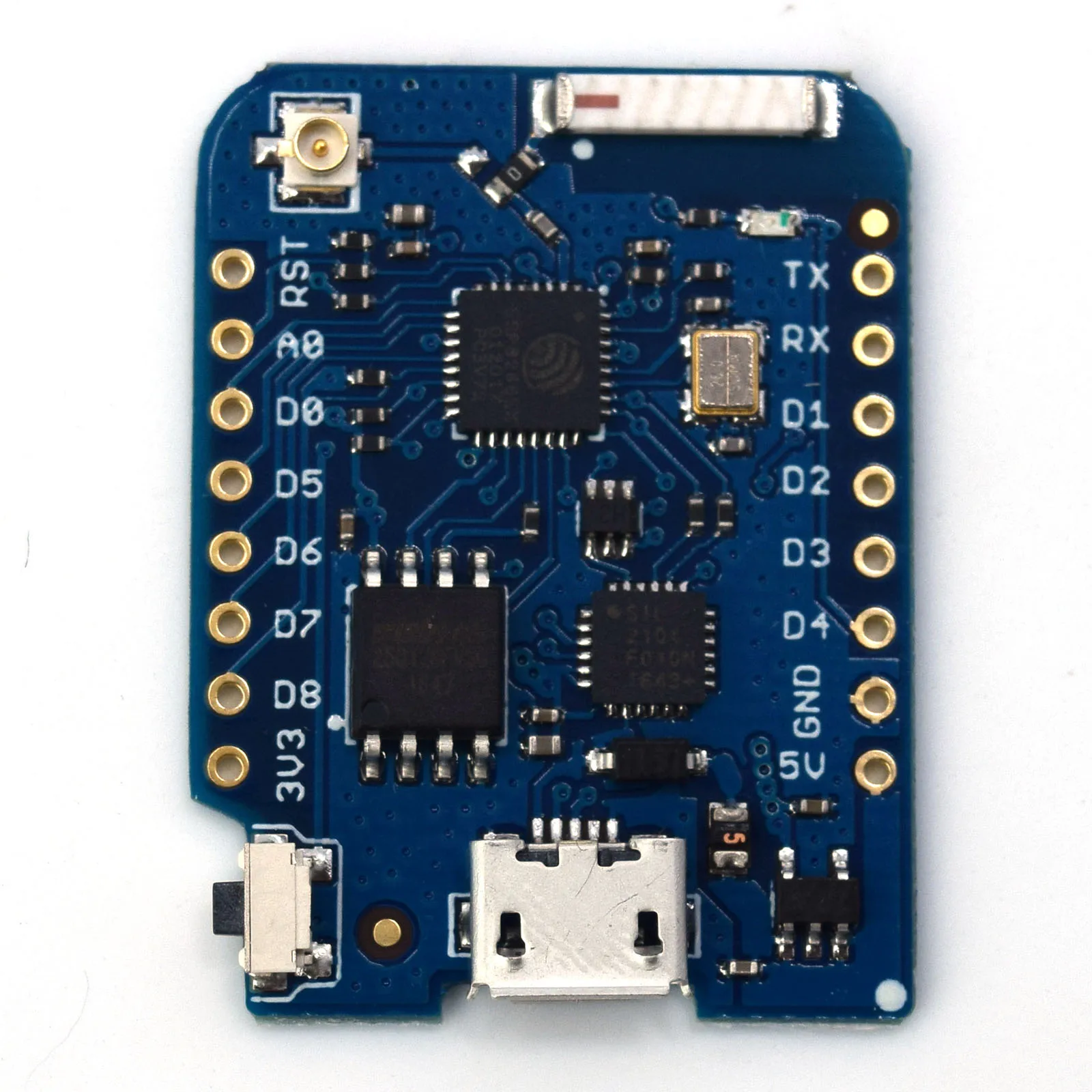 WEMOS D1 mini Pro V1.1.0 16M bytes external antenna connector ESP8266 ...