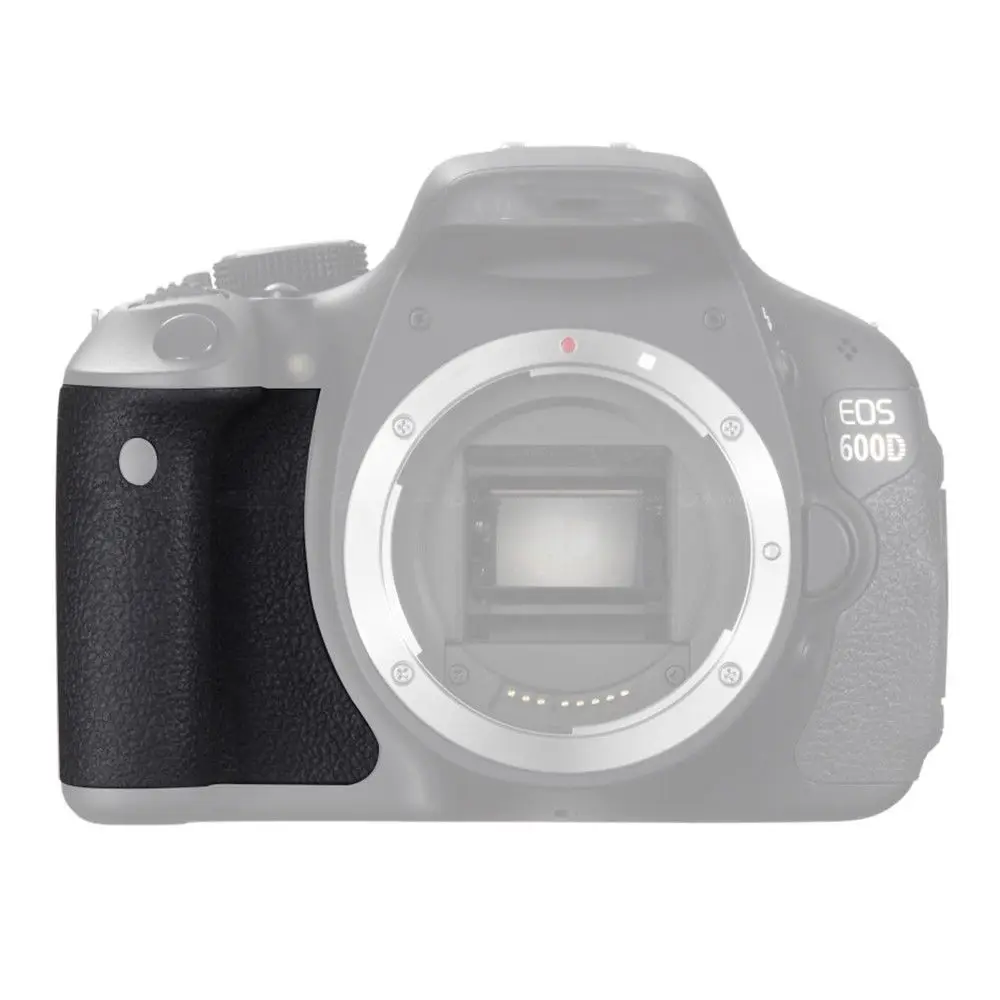 Защитный резиновый чехол FOTGA для Canon EOS 550D 600D Kiss X4 X5 Rebel T2i T3i | Электроника