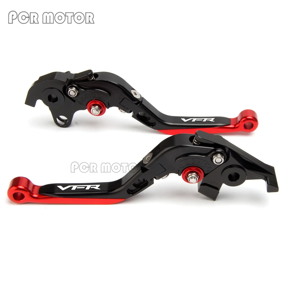 Для Honda VFR 800 VFR800 1998 1999 2000 2001 CNC Vluminum тормозной рычаг сцепления мотоциклетные