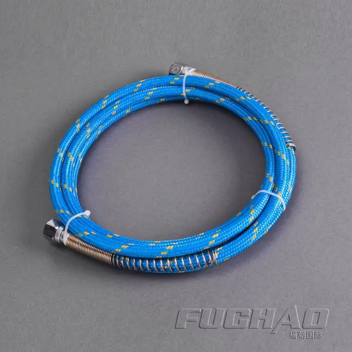 

3M long high pressure Teflon Steam Iron Hose tube steam pipe 8KGF/CM2