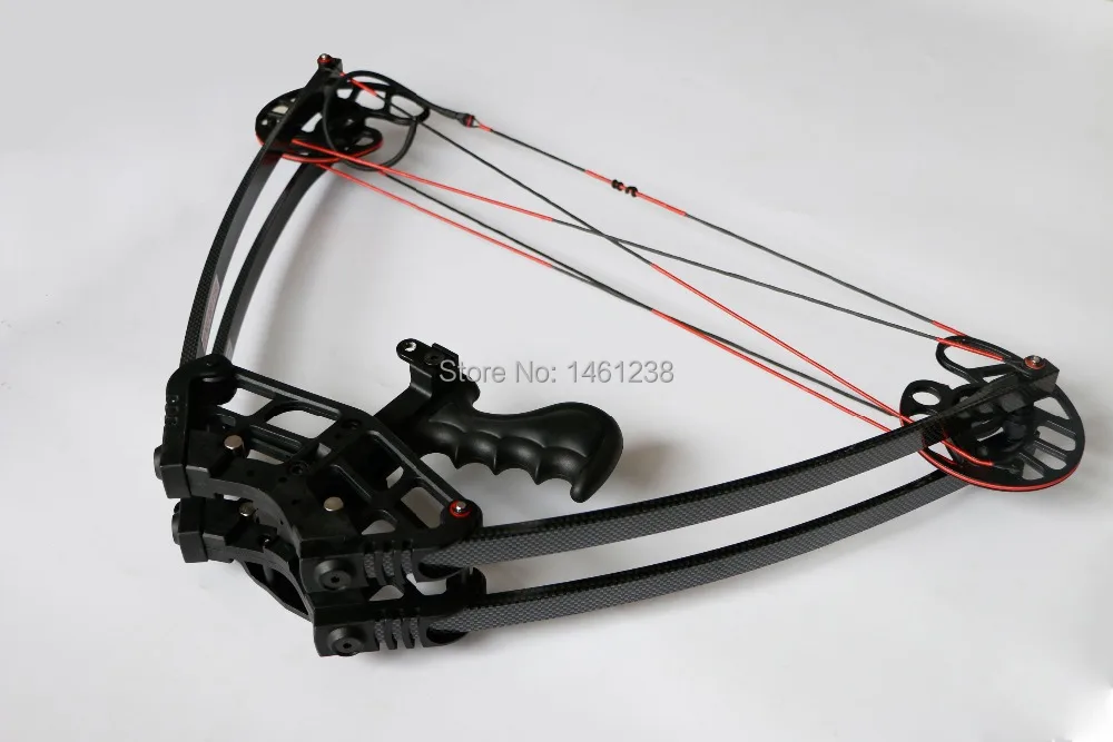 New arrival!High quality 50lbs triangle compound bow hunting Archery