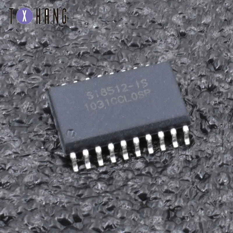 

1/5PCS SI8512-IS SI8512 SOP-20 IC GOOD QUALITY