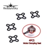 Amortisseur d'espacement de moteur, protecteur de coussin de moteur, Anti-vibration, matériau silicone pour moteur 22xx 23xx, Drone de course FPV ► Photo 1/5