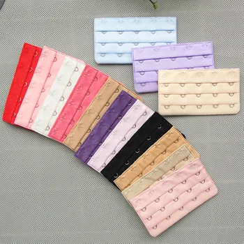 

New Girl bra Intimates Accessories Bra Extenders 3 Rows 5 Hooks Strap Extension Bra Strap Extension accessories intimate goods