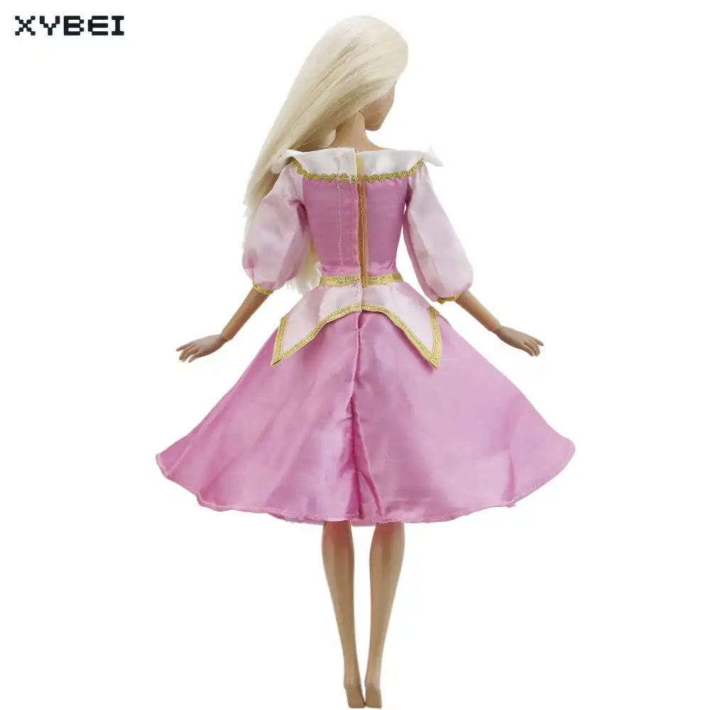 barbie outfit costume