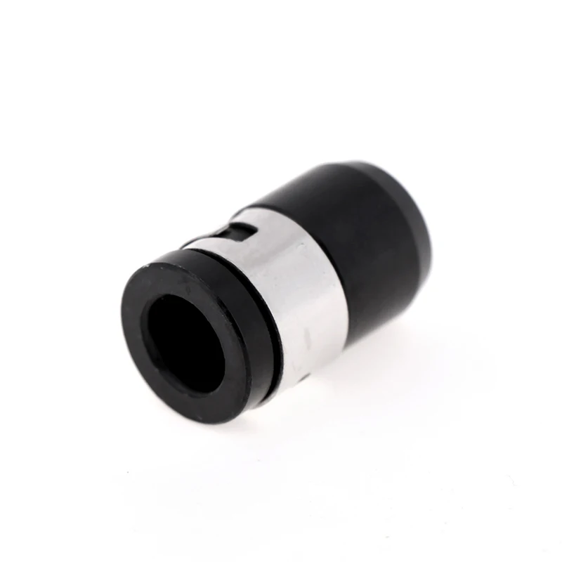 

1Pcs New Aluminum Alloy Removable Magnetizer Ring Magnetic Steel For 6.35mm Screwdriver Bit