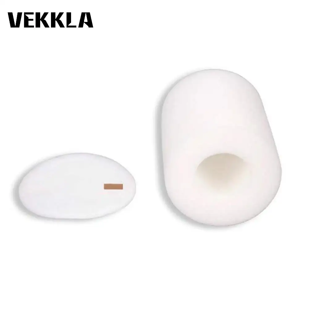 

2Pcs/Set Fit For NV755 UV795 XFF755 Vacuum Washable Reusable Foam Felt Filter Power Tool Accessories
