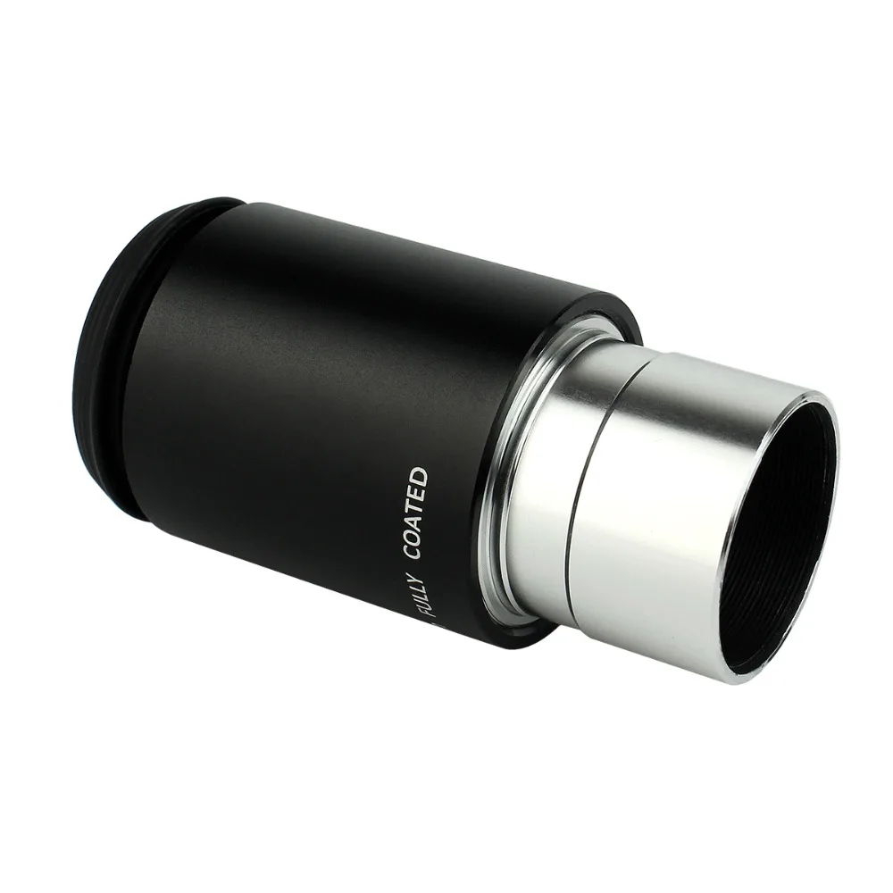 Koop 1.25 inch 32mm Plössl Oculair voor Telescoop 4 Element Plossl voor 1.25   Astronomie Telescoop Bekijken Volledig Gecoat W2192