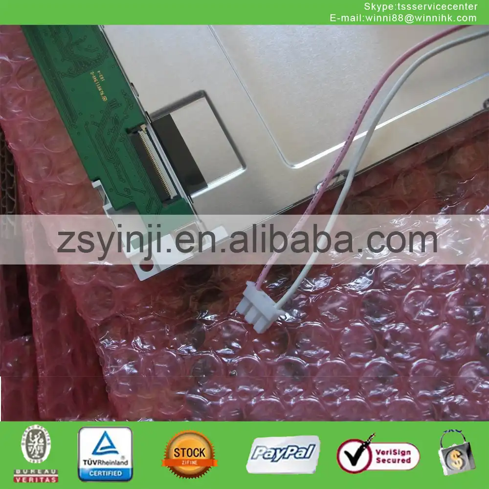 TX14D11VM1CBA 5 7 &quota Si TFT LCD панель|panel radiator|tft-lcd screenpanel lamp |