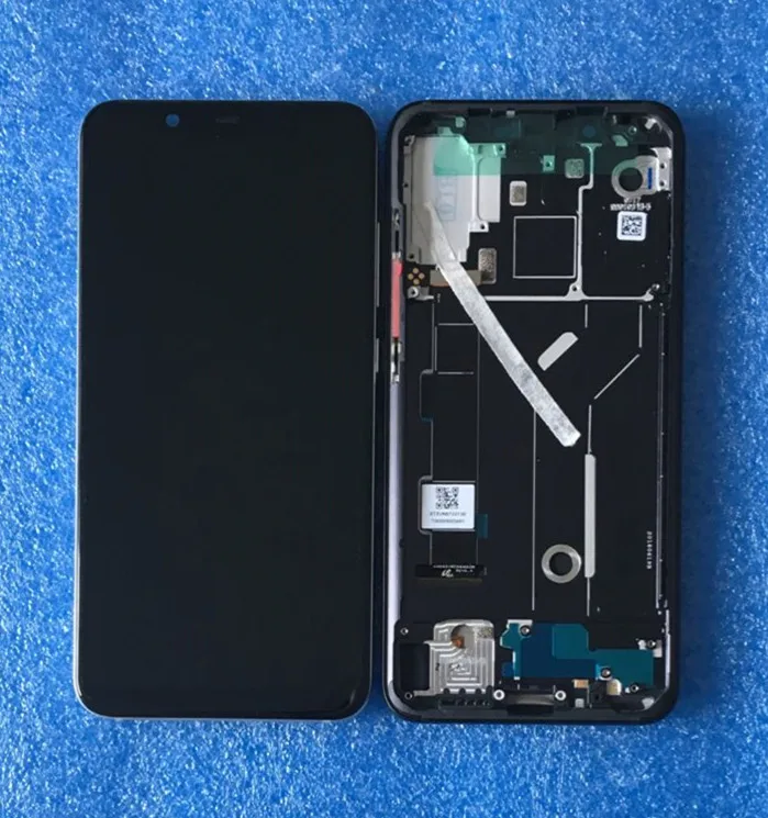 Original Axisinternational Frame For 6.21