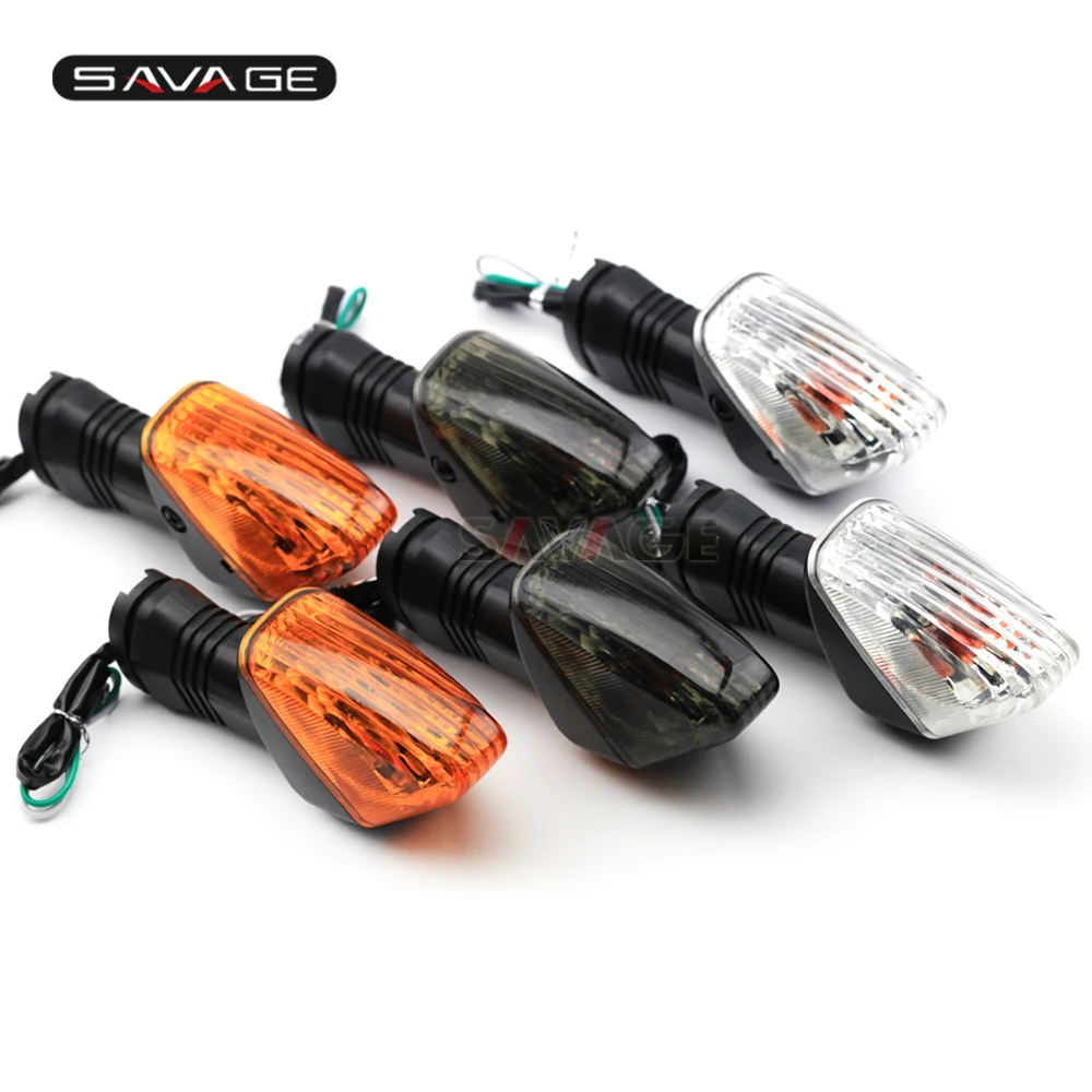 Front&Rear Turn Signals Indicator Light For KAWASAKI KLE 500 KLE 650 VERSYS 2007 Front&Rear Turn Signals Indicator Light For KAWASAKI KLE 500 KLE 650 VERSYS 2007