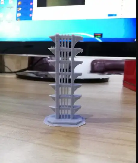 3D принтер большого размера diy kit Высокоточный квазипромышленный класс домашняя Модель двойная ось z