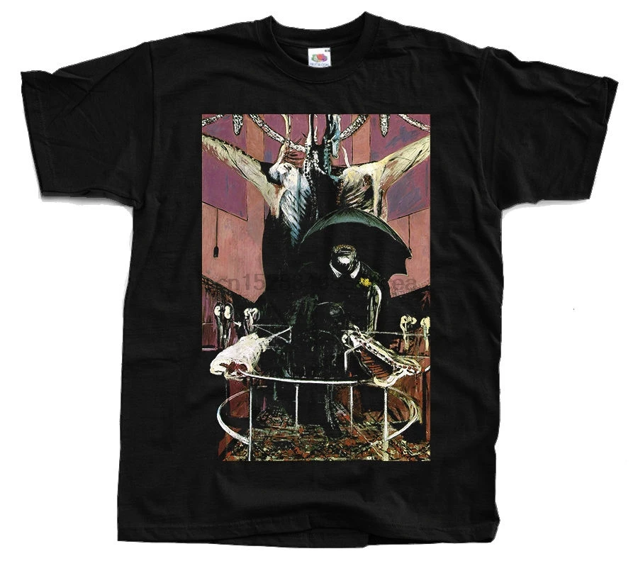 

Painter Francis Bacon Painting Art 1946 T Shirt Black S 5Xl