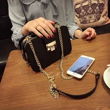 Women s fashion handbag three layer shoulder bag messenger bag vintage popular mobile phone small bag
