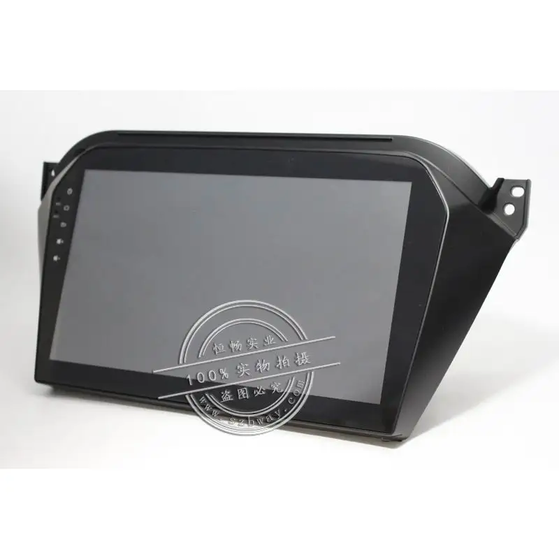 Sale Free shipping 10.2" Car gps for 2015 JAC Refine S2 Quadcore Android 7.0 car dvd player with 1 G RAM,16G iNand,steering wheel 4