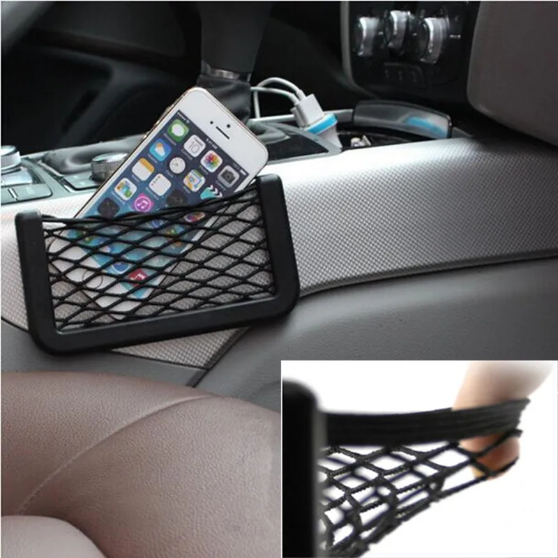 3M double-sided adhesive tape Multifunction elastic net Car styling for Volvo xc60 s60 s80 s40 v60 v40 xc90 v70 xc70 accessories |