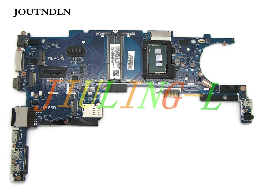 JOUTNDLN для HP EliteBook Folio 9480m 9470M материнская плата ноутбука 769719-001 6050A2648201
