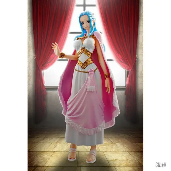 

ONE PIECE POP Princess Vivi Two years after the new world PVC Action Figure Model Toys 22cm