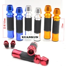 XUANKUN аксессуары для спортивных автомобилей наборы ручек из алюминиевого сплава Красивая ручка