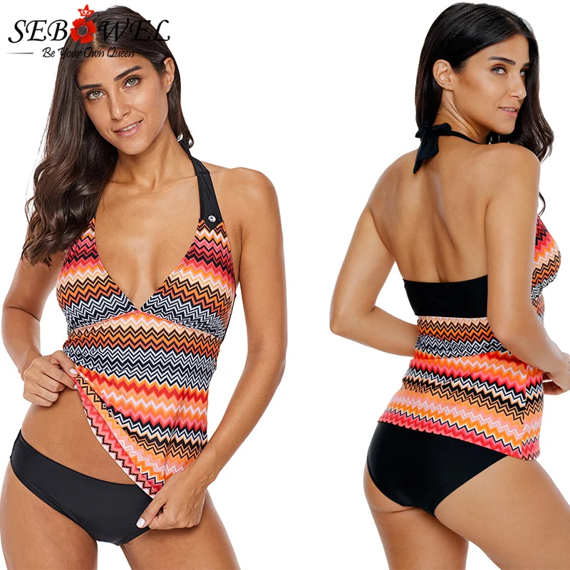 halter tankinis